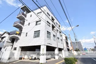 山崎ビル【4階】の外観