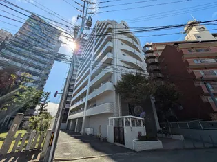 ダイアパレス国泰寺弐番館【2階】の外観