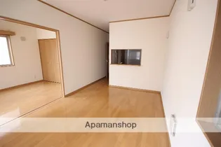 幟町 宮本ビル【6階】の居間