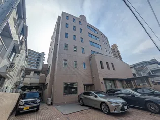 プラネットパーク牛田旭【5D号室号室】の外観