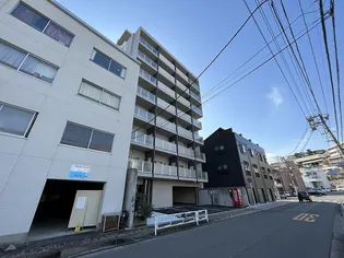 ソフィアコート光町【704号室号室】の外観