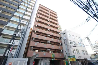 カーサ土橋【11階】の外観