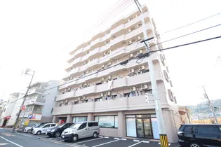 セレッソ竹原【208号室号室】の外観