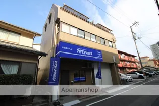 服部ビル【301号室】の外観