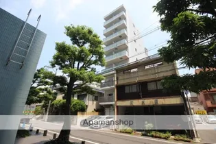 パレグレース西十日市【4階】の外観