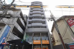 プラスパー東雲【401号室号室】の外観