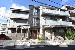 グランラボ南千田【1階】の外観