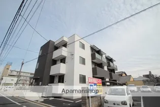 セブンプロート庚午【2階】の外観