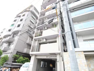 ホームズヤマグチ【303号室号室】の外観