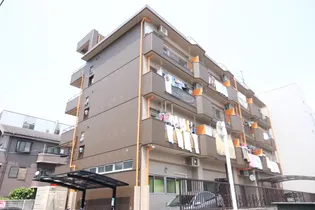 デュウオコート東雲本町【403号室号室】の外観