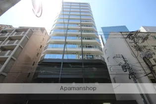 CREST CENTRAL BLDG.【9階】の外観