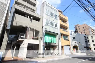 青柳屋ビル【5階】の外観