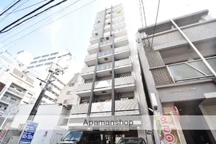 セントヒルズ並木【8階】の外観