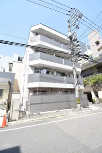 レコルト住吉【3階】の外観