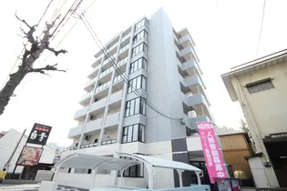 シエスタ舟入南【5階】の外観