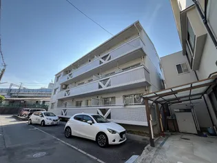 鶴江アレー【102号室号室】の外観