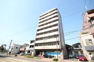 第15片山ビル【704号室号室】の外観