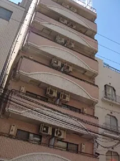 上幟町ビル【303号室号室】の外観