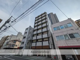 広島県広島市中区舟入本町【マンション】の外観