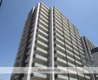 パークナード牛田本町ウエストウイング【15階】の外観