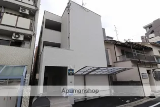 PLEIN SOLEIL 東雲本町【3階】の外観