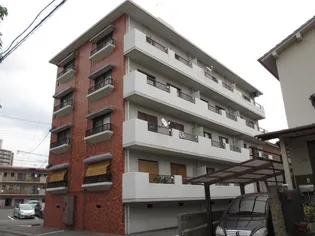 西本マンション2【203号室号室】の外観