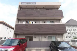 UMWELT BILD DREI【3階】の外観