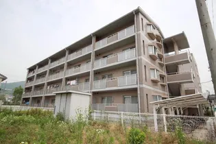 アゼリア祇園【2階】の外観