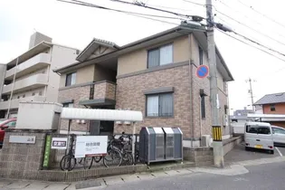 グレース東山本【2階】の外観