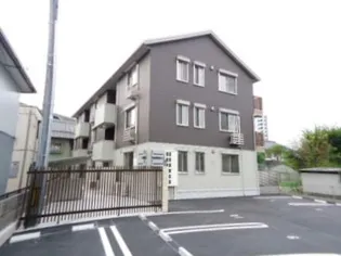 メゾン東原【1階】の外観