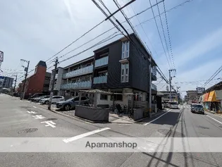 グランラボ東雲【1階】の外観