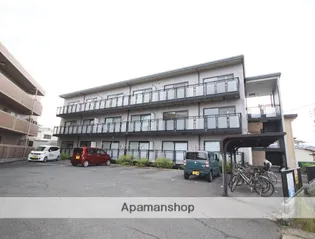 グランデ西原【301号室】の外観