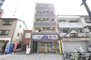 SYビル【2階】の外観