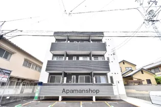月光江波東弐番館【3階】の外観