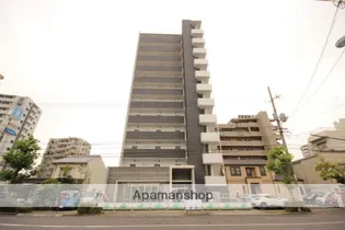 エネピア舟入【8階】の外観