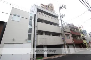 絹谷ビル【3階】の外観