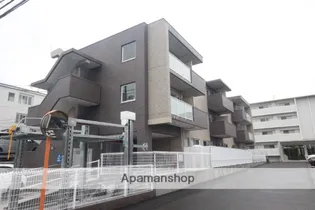 AR庚午南【3階】の外観