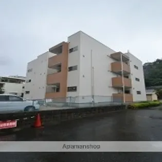 セブンプロート己斐西【3階】の外観