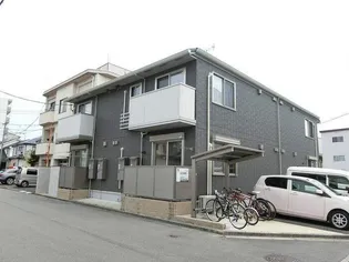 メルベーユ西原【1階】の外観