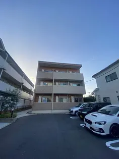 リオビエント【2階】の外観