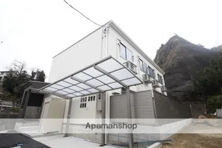 メゾン ド リコリス西霞【1階】の外観