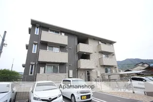 カーサプラシデス【2階】の外観