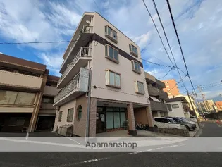 福田ビル【3階】の外観