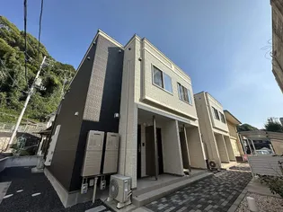 クレール比治山【1階】の外観