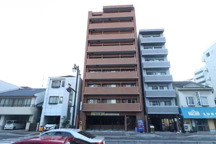 広島県広島市南区段原南2丁目【マンション】の外観