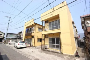 アインズコーポ戸坂【101号室号室】の外観