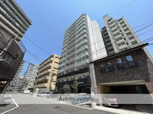 ヴィラ博丈昭和町【2階】の外観