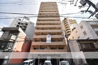 フジタワーマンション【6階】の外観
