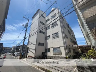石田ビル【404号室】の外観