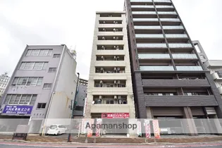 ベル・ミヤジ【8階】の外観